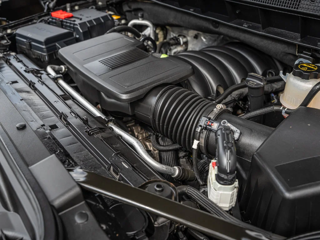 Used 2024 Black Chevrolet RST image 47