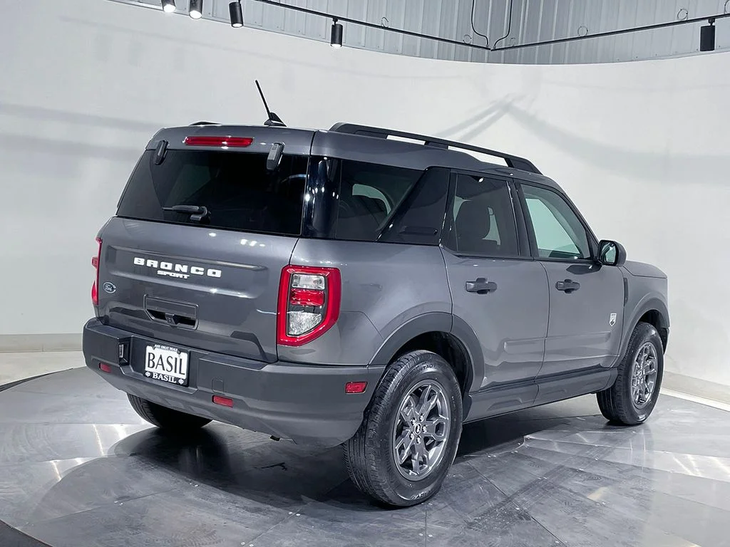 Used 2023 Gray Ford Big Bend image 11