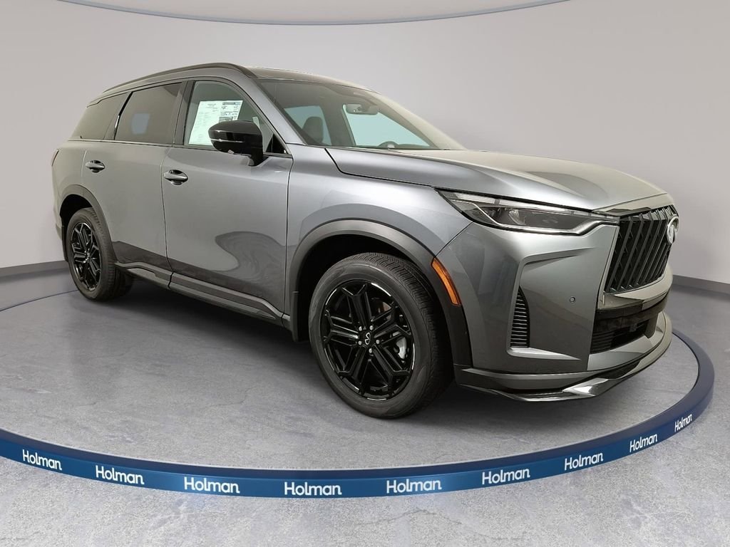 Certified Pre-Owned 2026 INFINITI QX60 SPORT 4D Sport Utility in