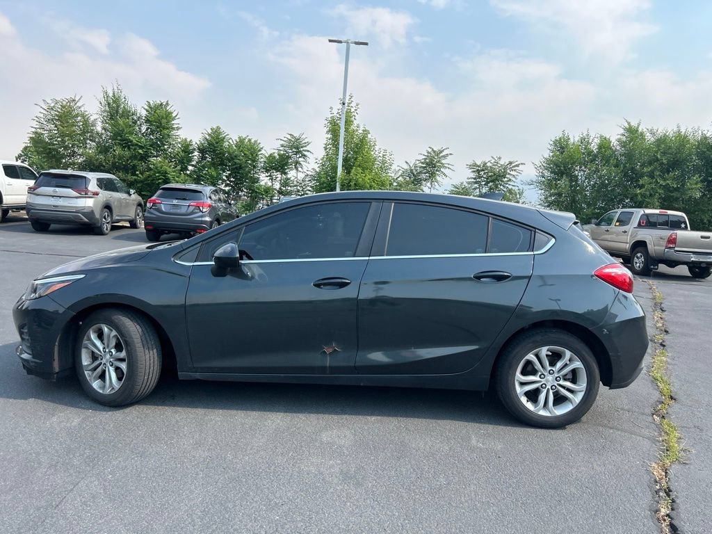 Used 2019 Graphite Metallic Chevrolet LT image 16