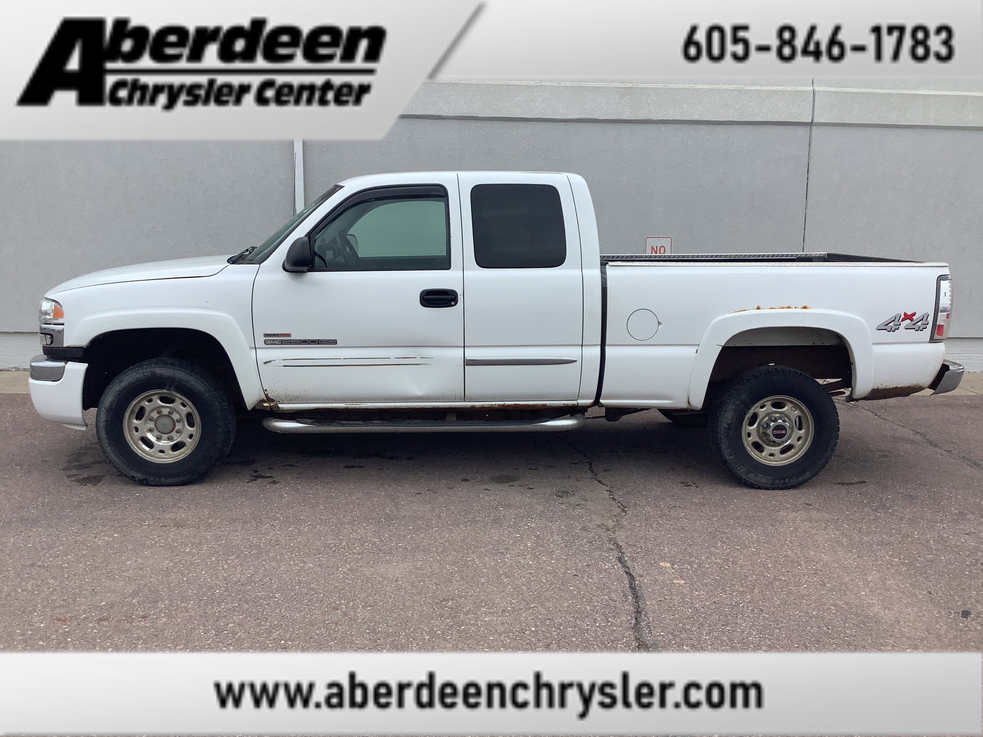 2004 GMC Sierra SLE 4WD Extended Cab SWB's photo