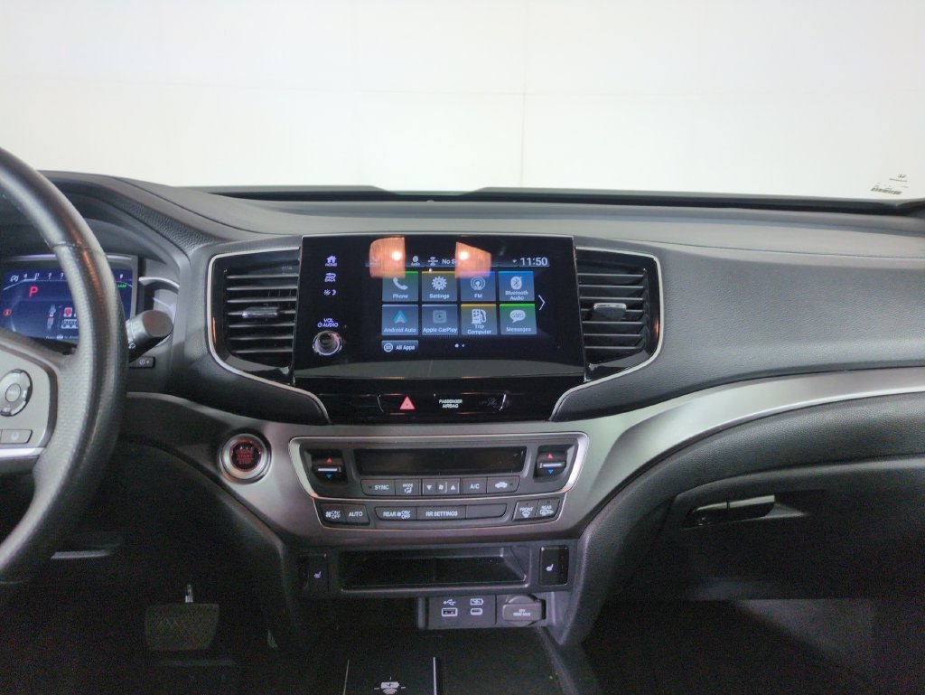 2024 Honda Passport EX-L - Photo 25