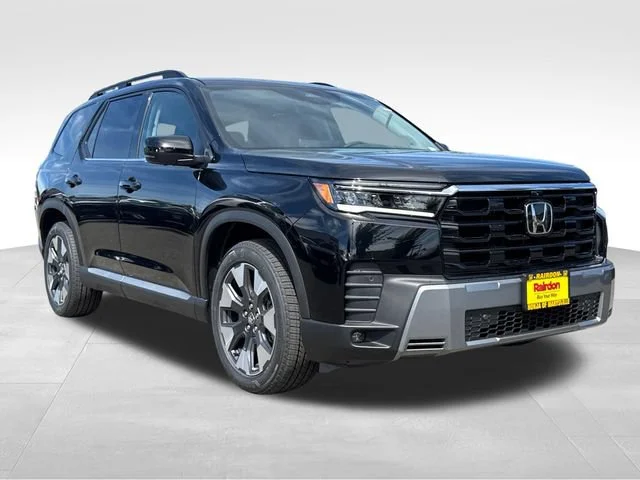 2026 Honda Pilot Touring