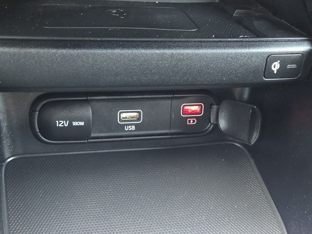 Used 2024 Gray Kia GT-Line image 11