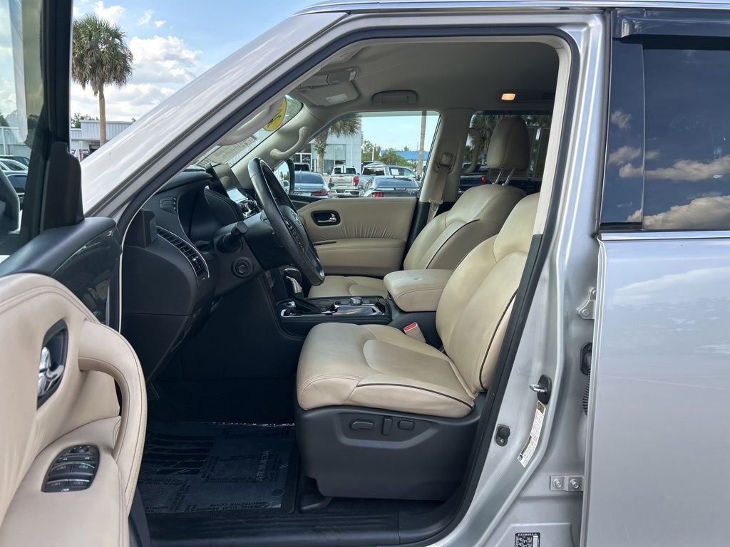 Used 2022 Silver Nissan SV image 16