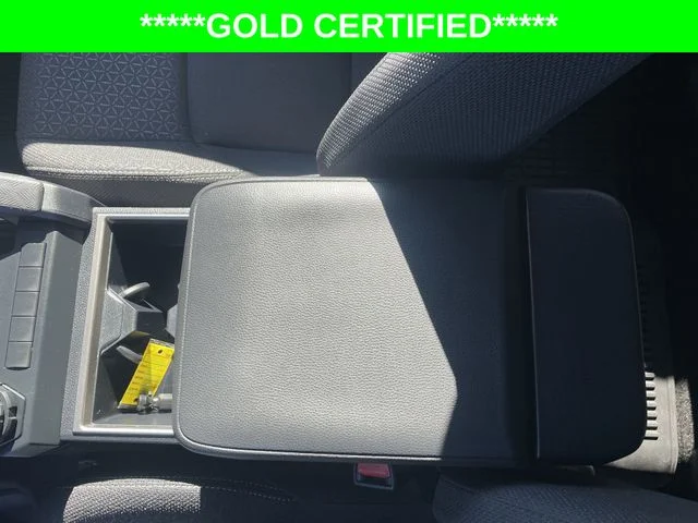 Certified Used 2025 Blue Toyota SR5 image 27