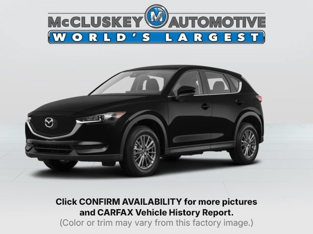 2018 Mazda CX-5 Sport auto's photo