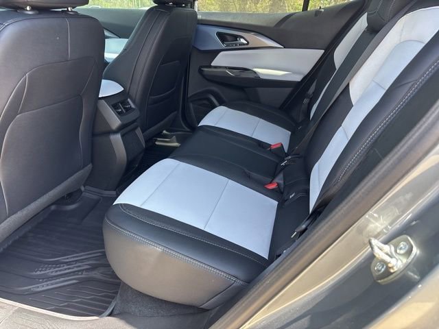New 2026 Sterling Gray Metallic Chevrolet LT image 7