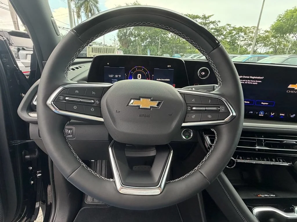 2026 Chevrolet Traverse LT - Photo 19