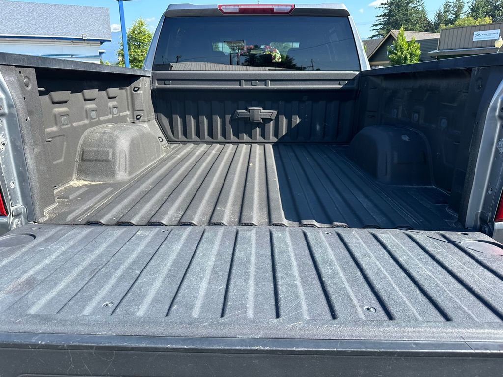 2021 Chevrolet Silverado 1500 LT Trail Boss - Photo 31