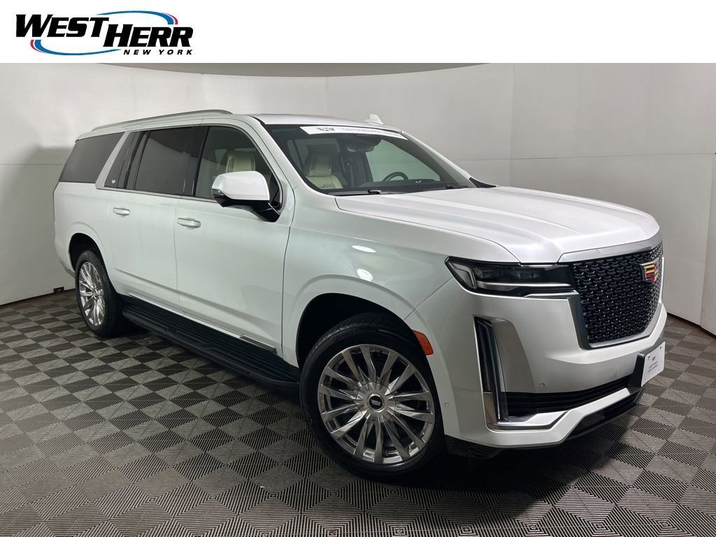 2023 Cadillac Escalade ESV 4WD Premium Luxury's photo