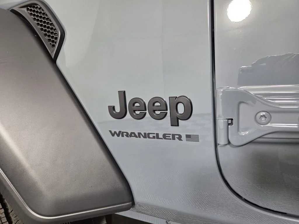 New 2026 Anvil Clearcoat Jeep Sport image 11