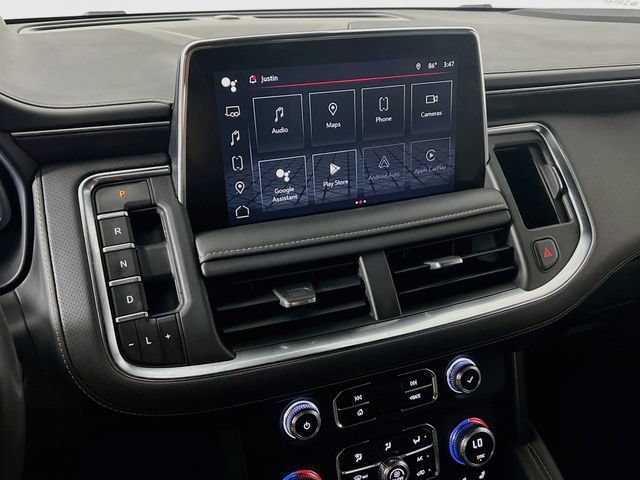 Used 2023 Onyx Black GMC AT4 image 17