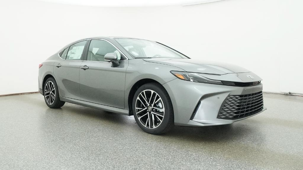 New 2026 Heavy Metallic Toyota XLE image 11