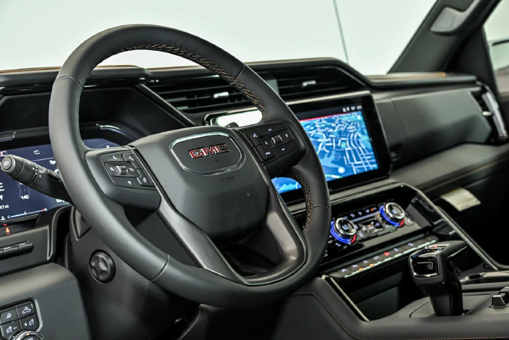 2026 GMC Sierra 1500 AT4 - Photo 11