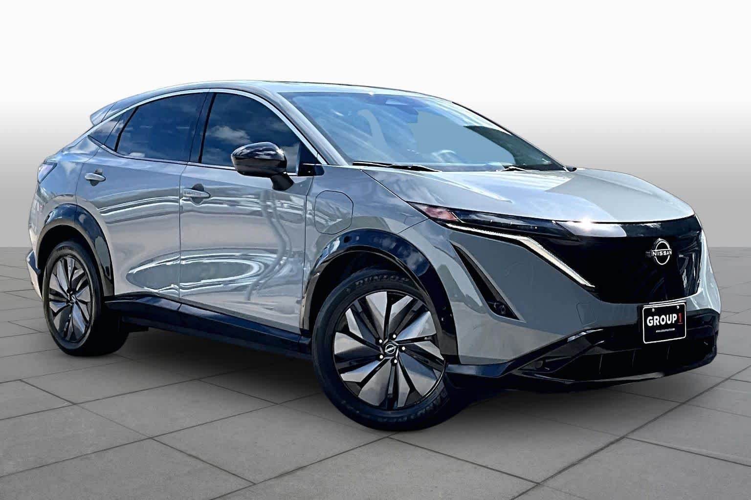 Pre-Owned 2025 Nissan ARIYA EVOLVE+