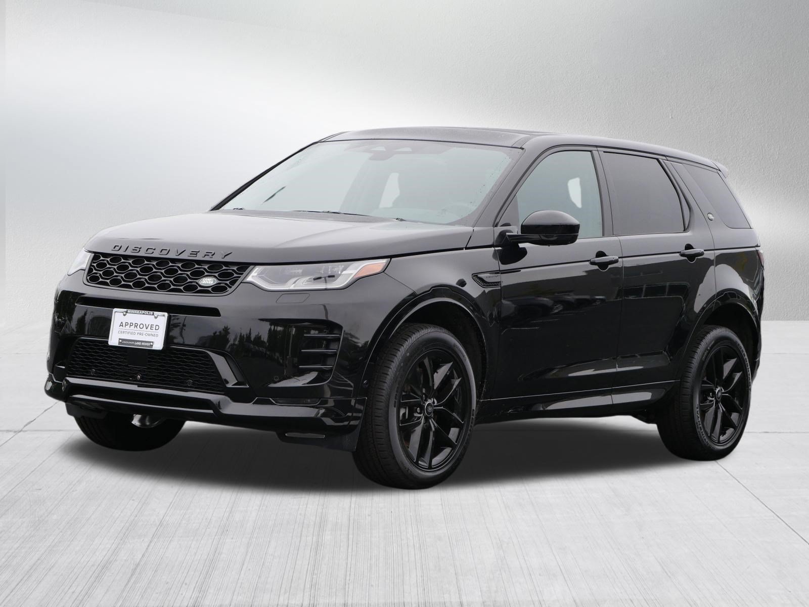 2025 Land Rover Discovery Sport