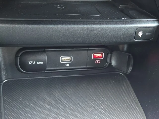 Used 2024 Gray Kia GT-Line image 11
