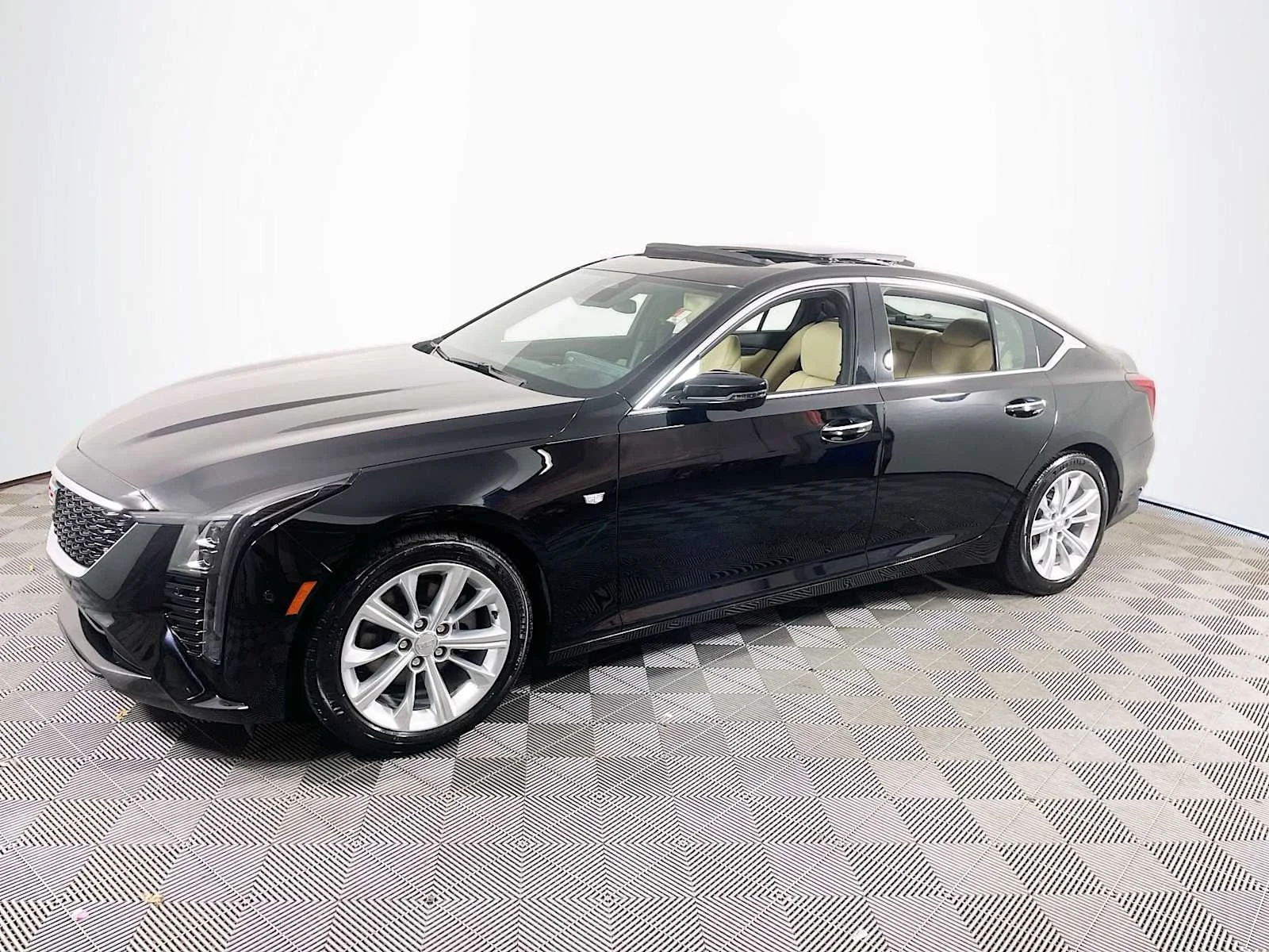 2025 Cadillac CT5