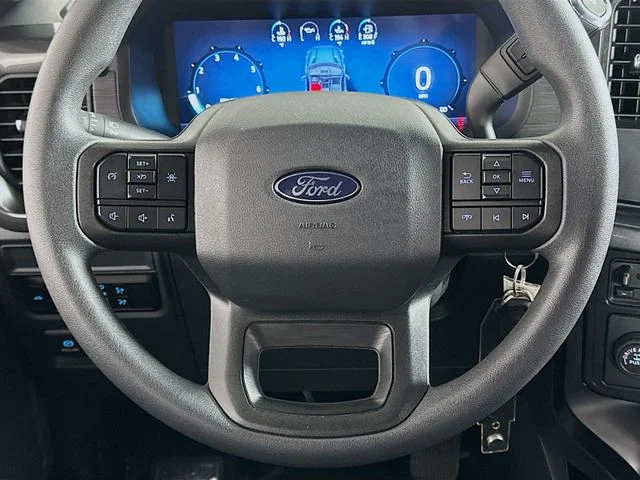 Certified Used 2024 Black Ford STX image 14