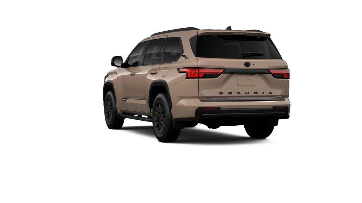New 2026 Mudbath Toyota Platinum image 7