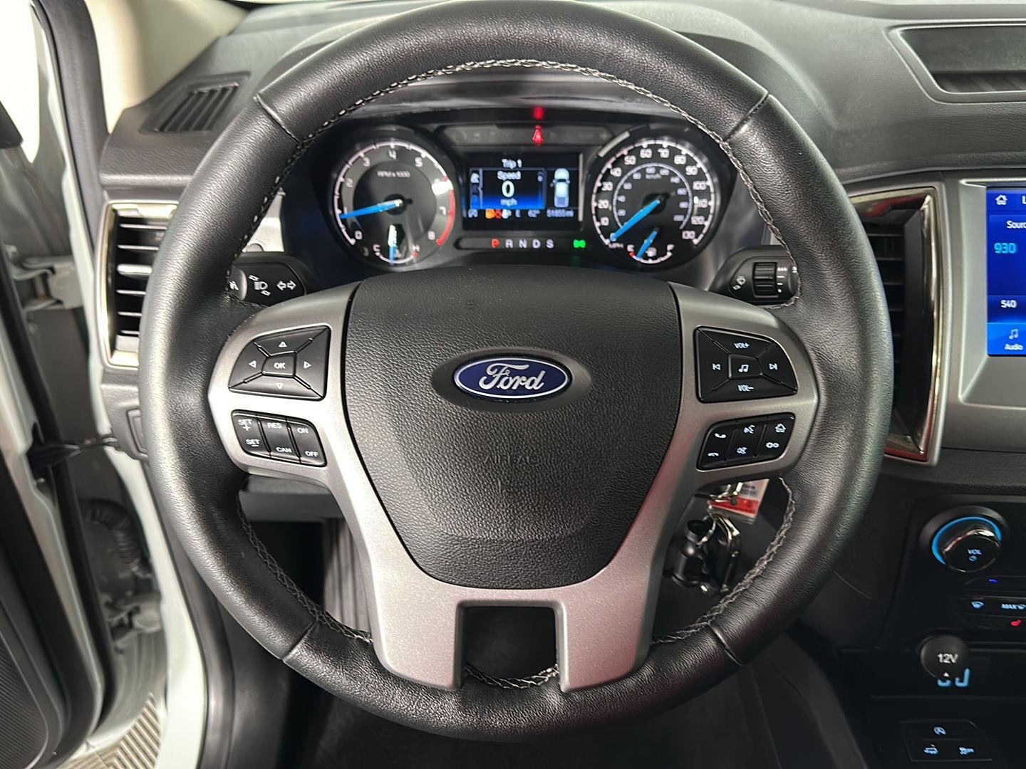 Used 2022 Cactus Gray Ford XLT image 21