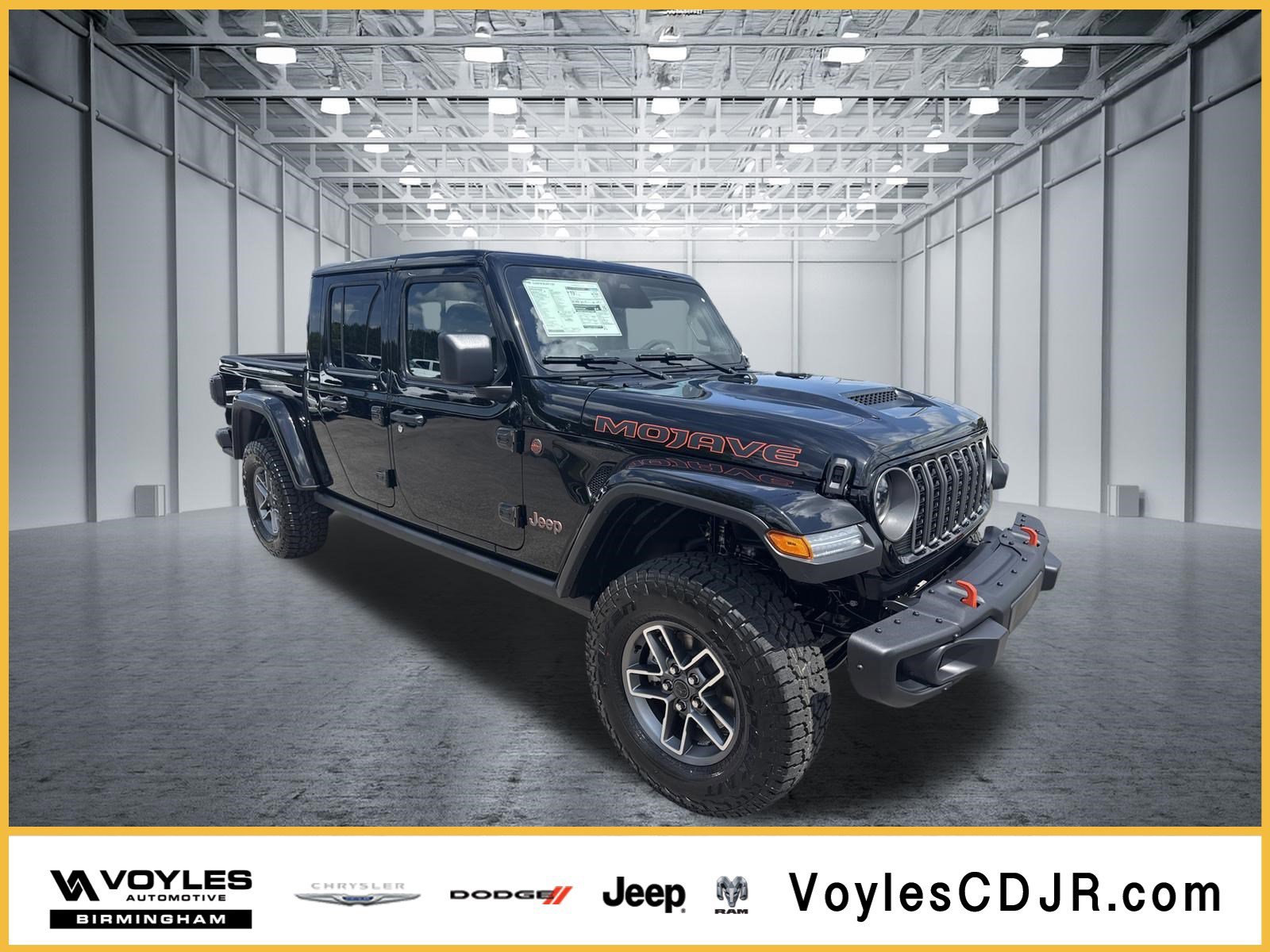 2026 Jeep Gladiator Mojave X Auto's photo