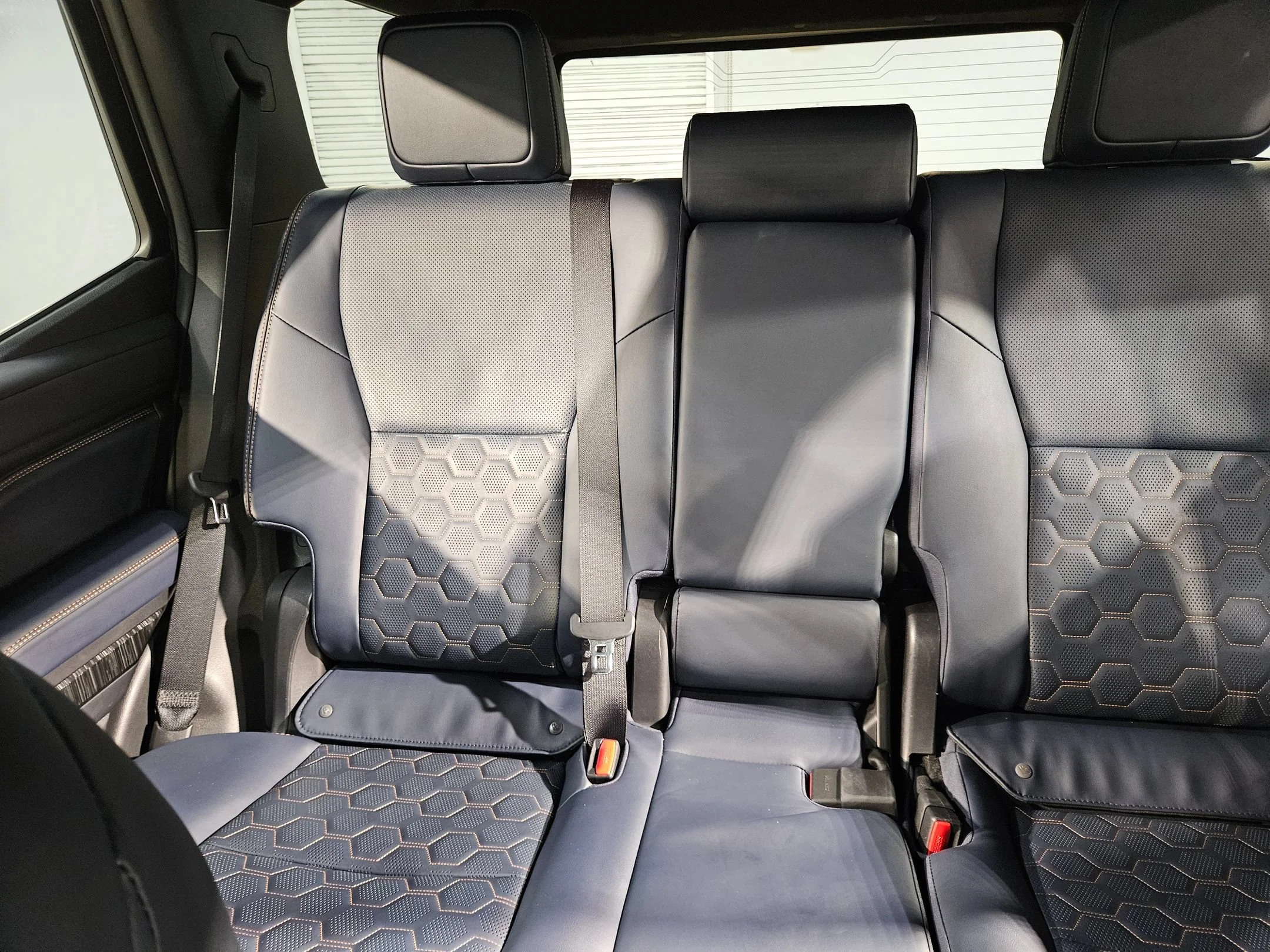 Certified Used 2026 Wind Chill Pearl Toyota Hybrid Platinum image 12