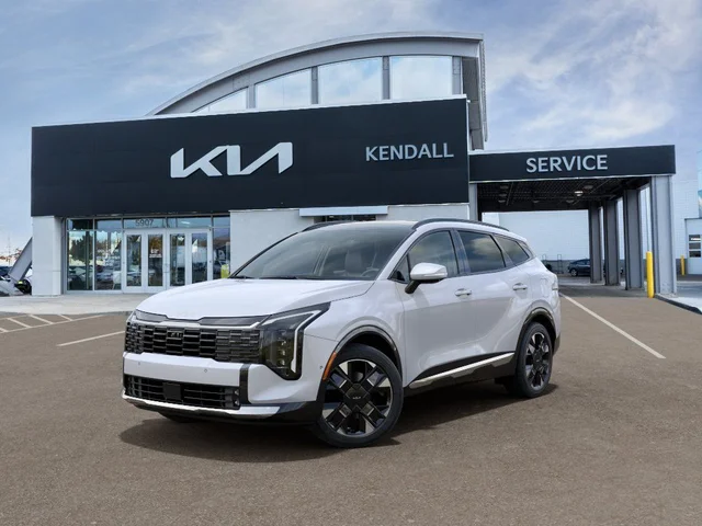 2026 Kia Sportage SX Prestige