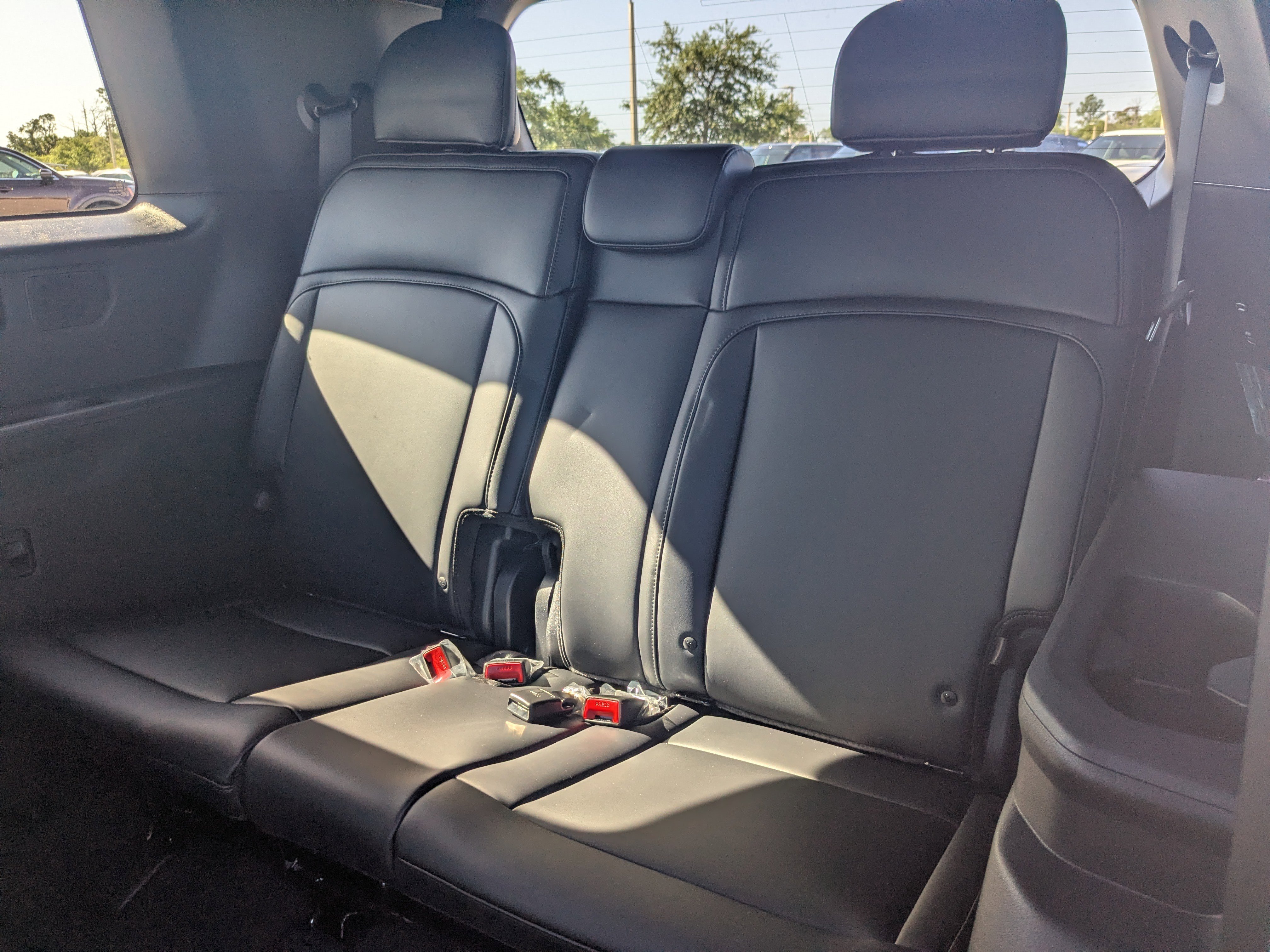 New 2027 Midnight Lake Blue Kia X-LINE SX image 20