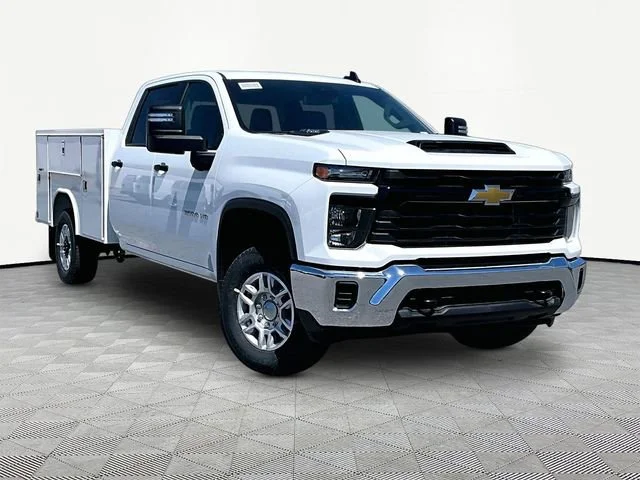 2026 Chevrolet Silverado 2500HD