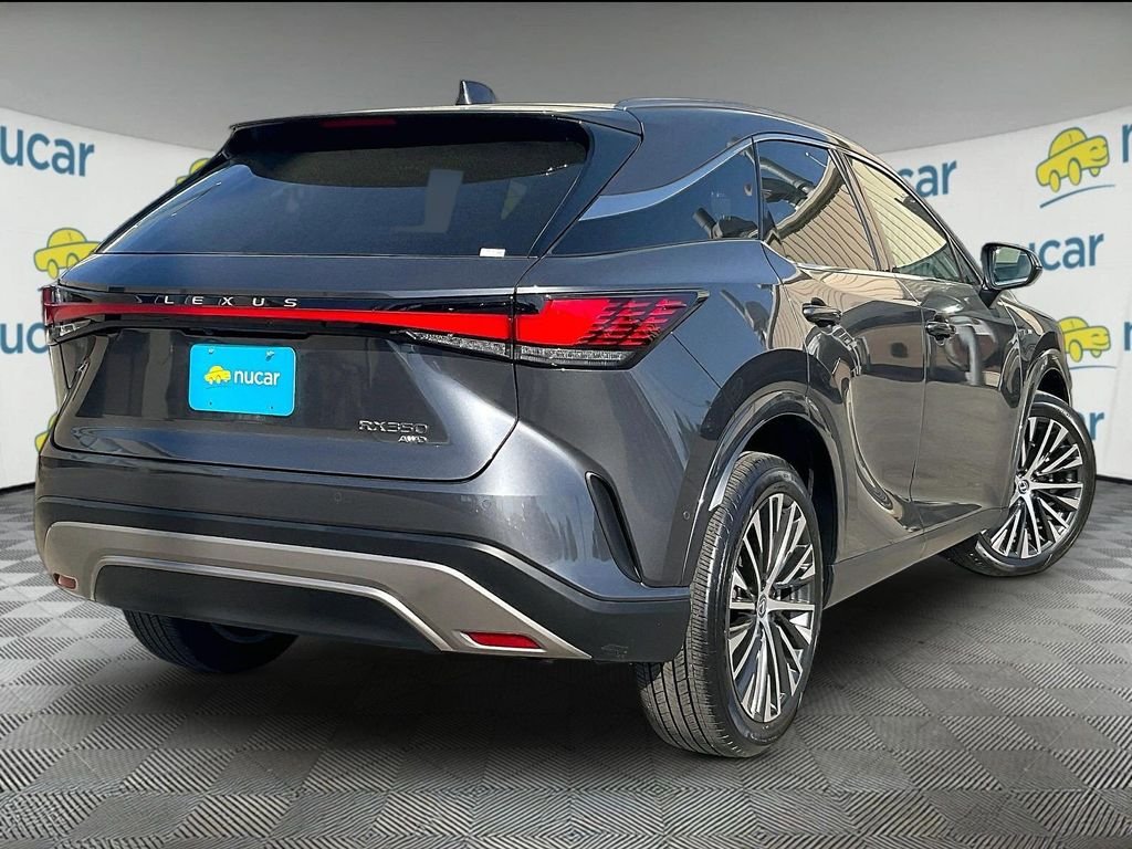 Used 2024 Gray Lexus 350 Premium Plus image 6