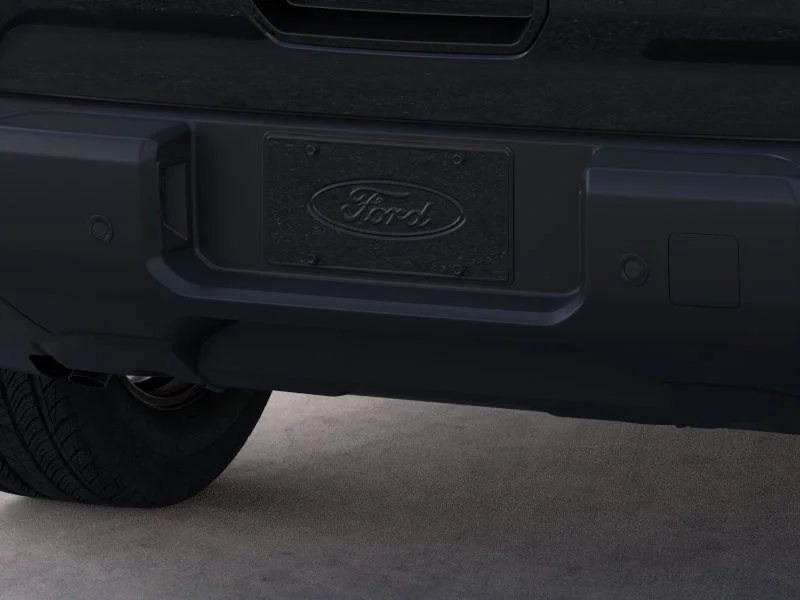 New 2026 Shadow Black Ford Big Bend® image 23