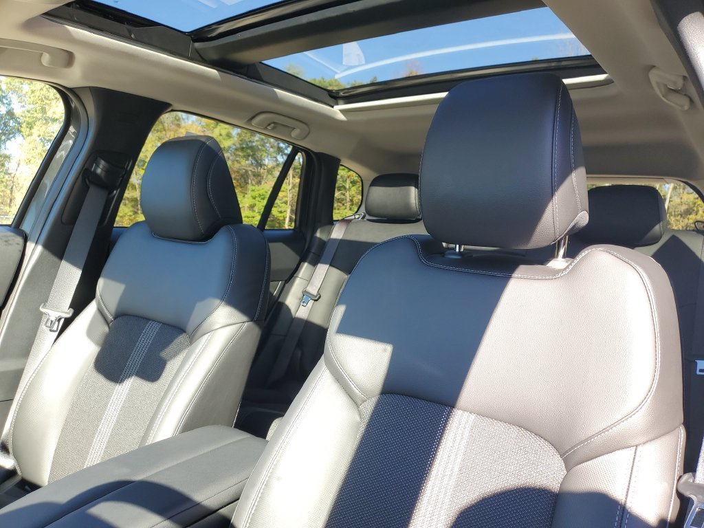 New 2026 Machine Gray Metallic Mazda Preferred AWD image 14