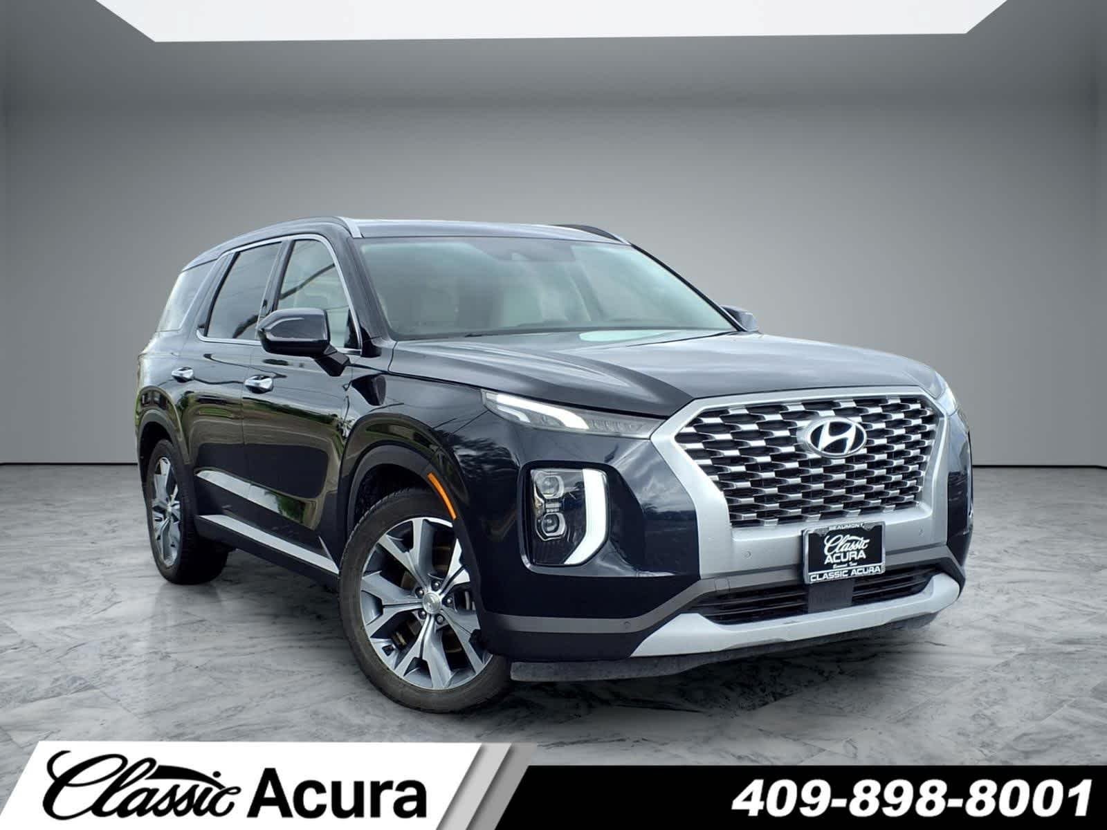 2021 Hyundai Palisade SEL FWD's photo