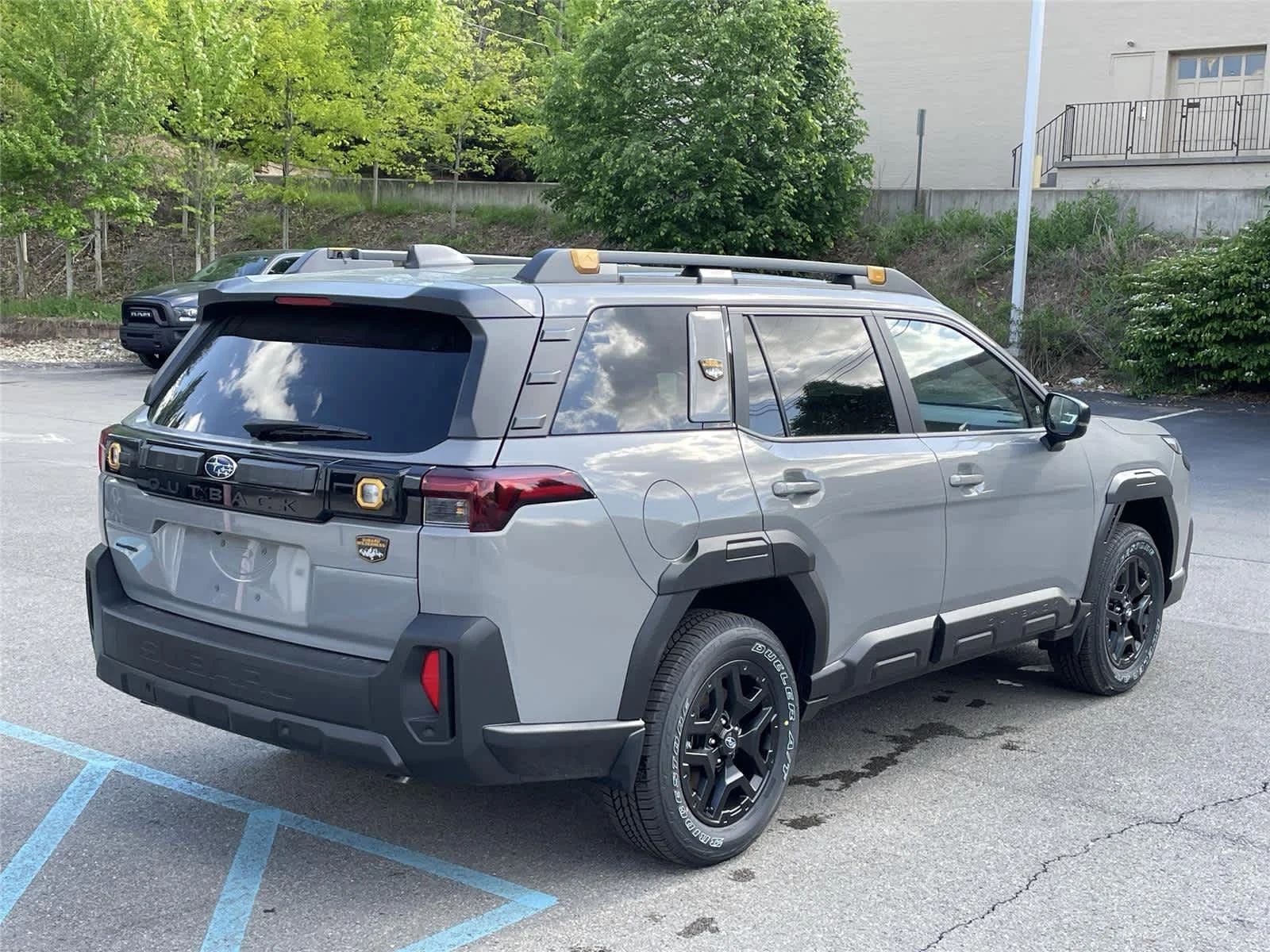 New 2026 RIVER ROCK PEARL Subaru Wilderness image 5