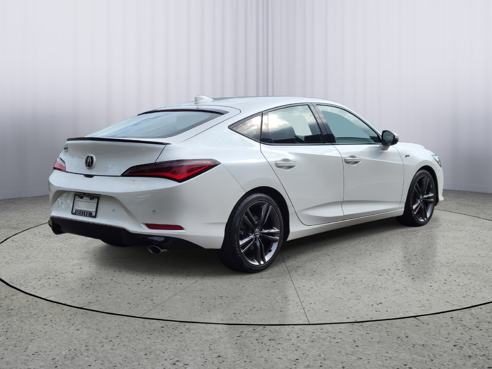 Used 2025  Acura A-Spec Tech Package image 3
