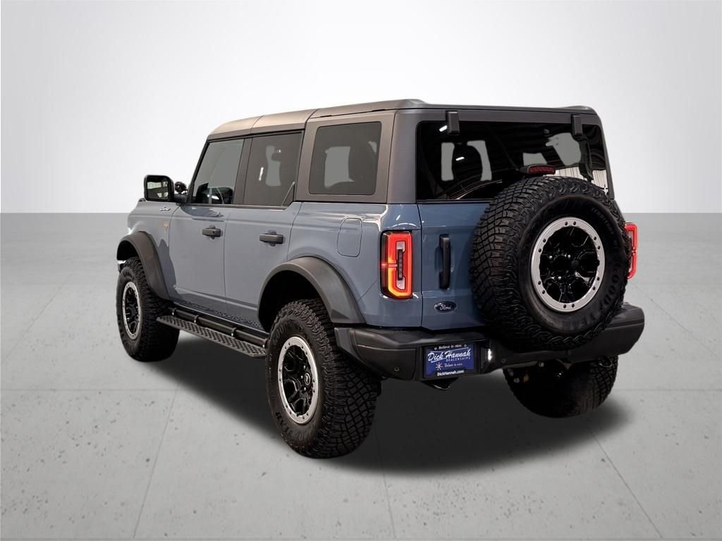 Used 2023 Gray Ford Badlands image 15