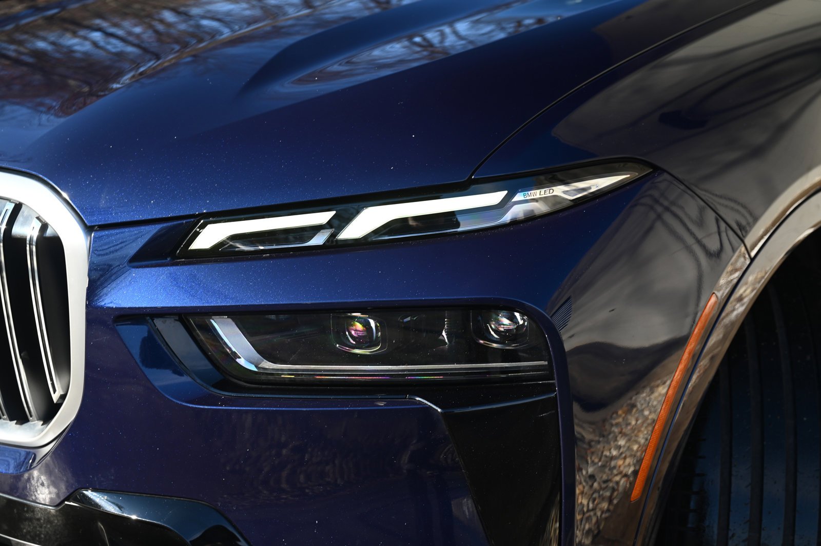 2023 BMW X7 40i - Photo 11