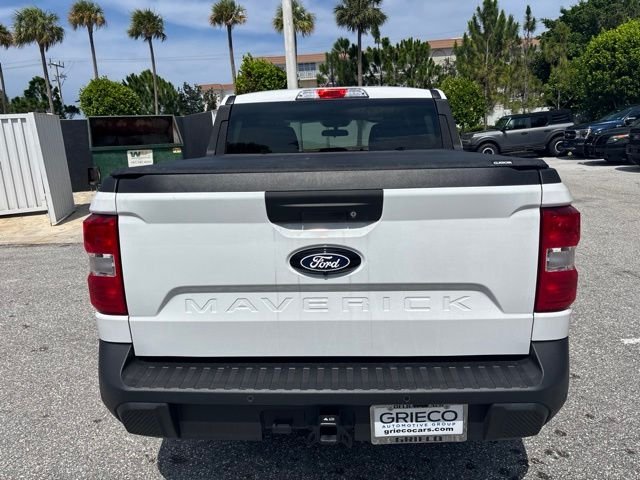 Used 2025 White Ford XLT image 3
