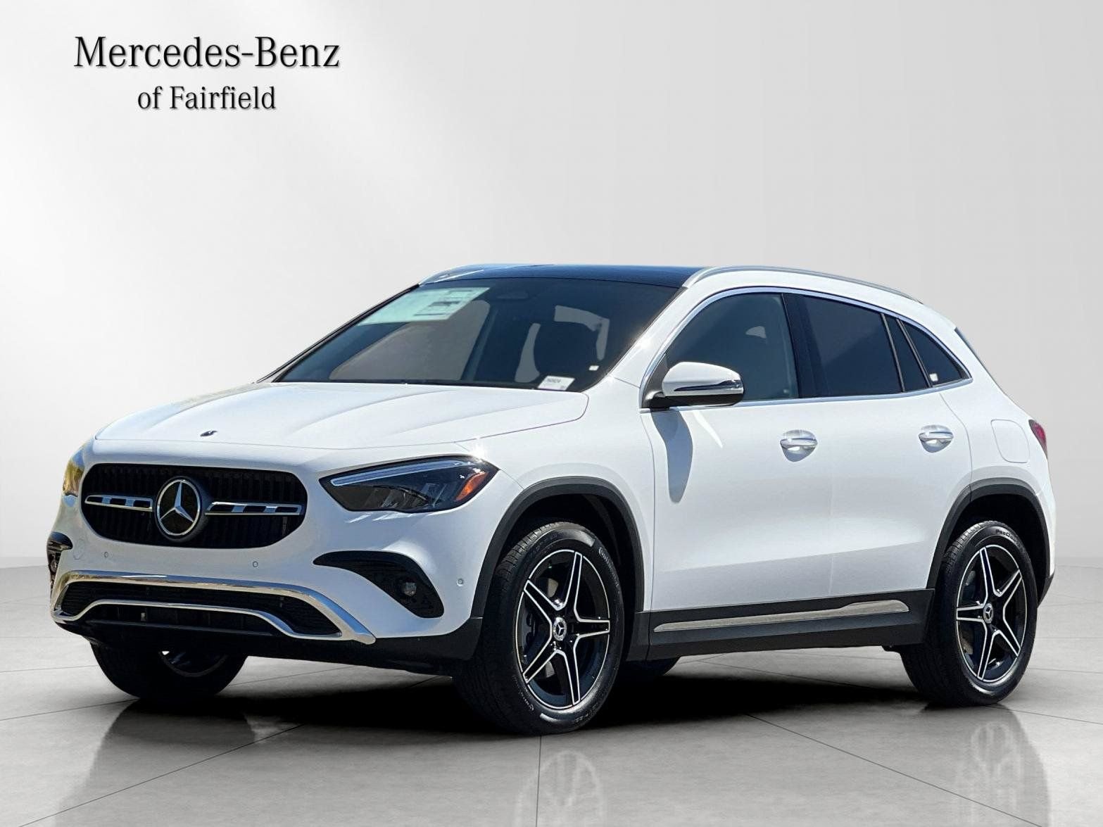 New 2026 Polar White Mercedes-Benz 250 image 1