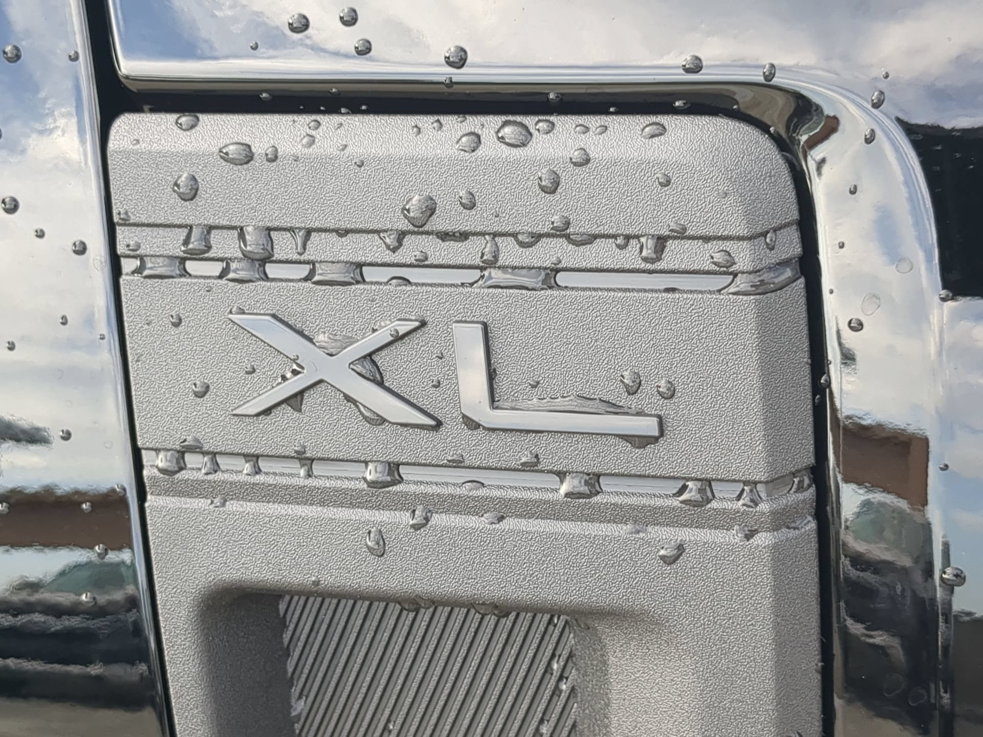 New 2026 Shadow Black Ford XL image 44