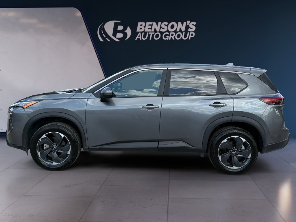 Used 2026 Gray Nissan SV image 2