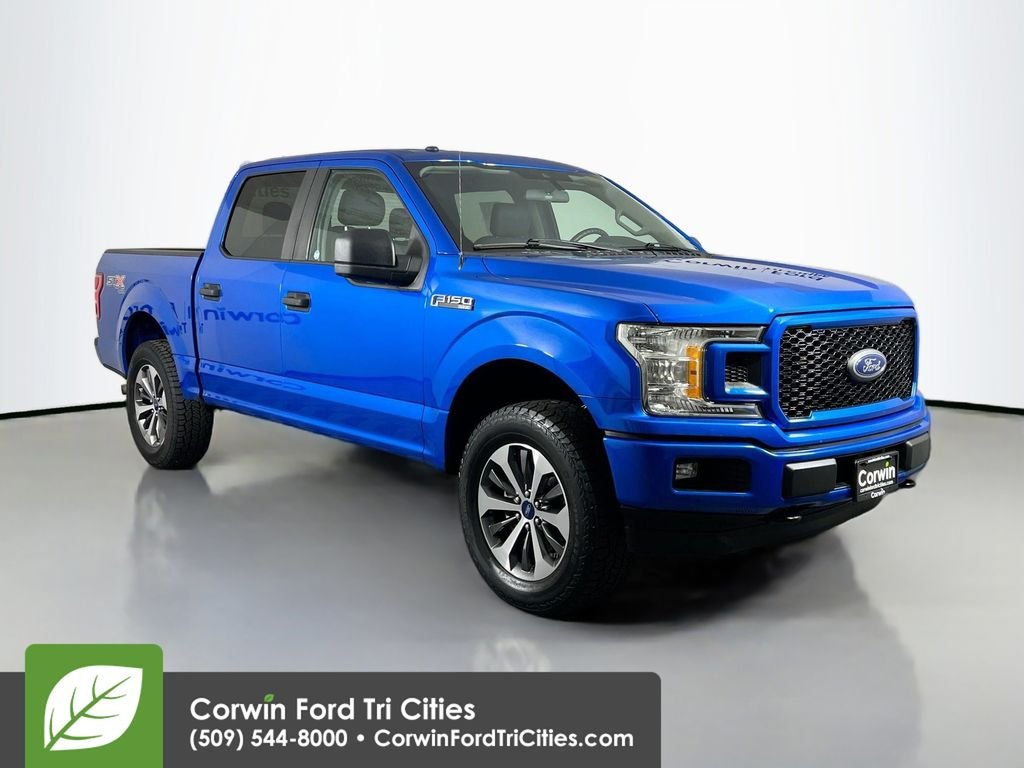2019 Ford F-150 XL