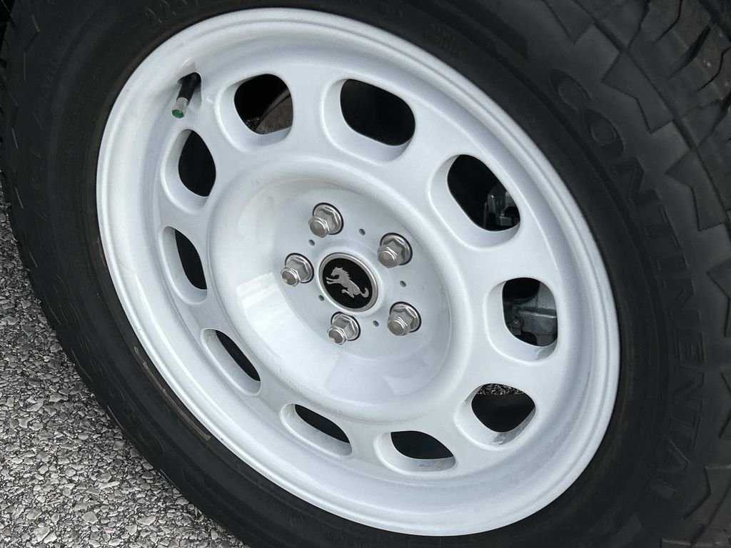 New 2026 Azure Gray Metallic Tri-Coat Ford Heritage image 12