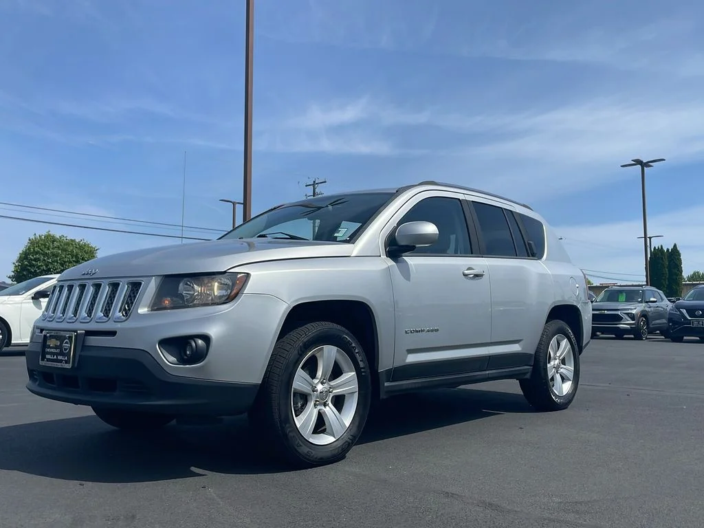2014 Jeep Compass Latitude - Photo 30