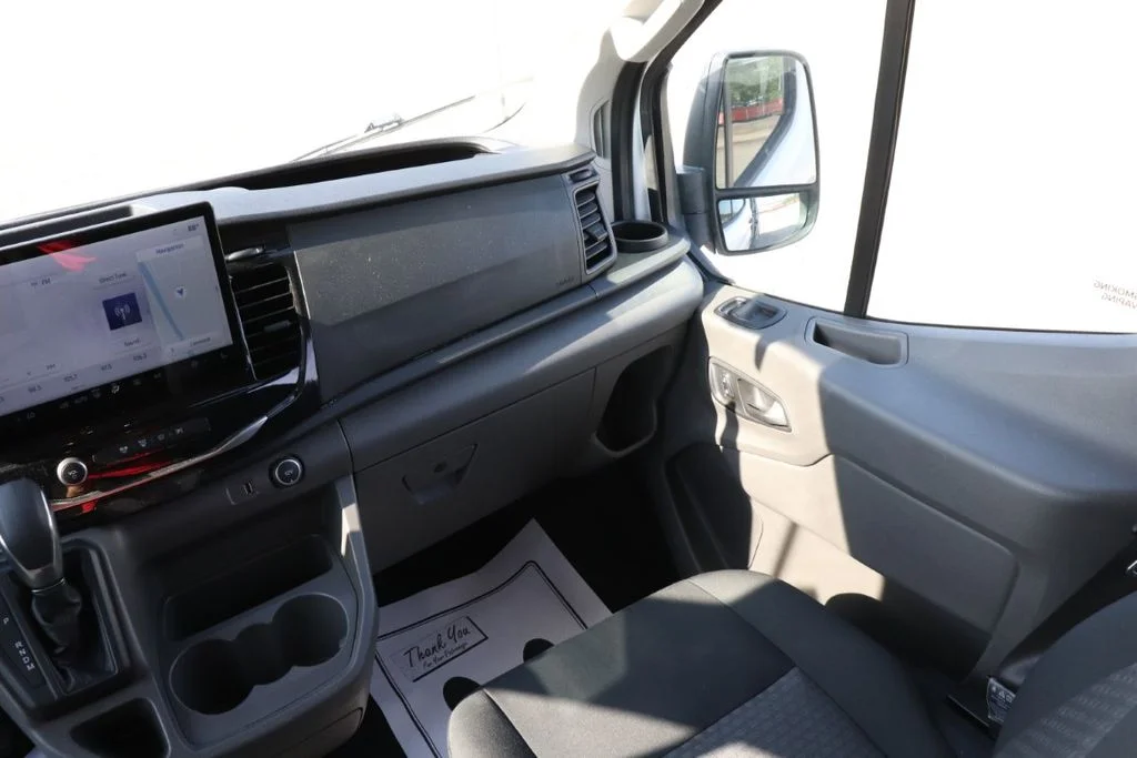 Used 2023 Oxford White Ford XLT image 14