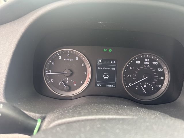 2016 Hyundai Tucson SE