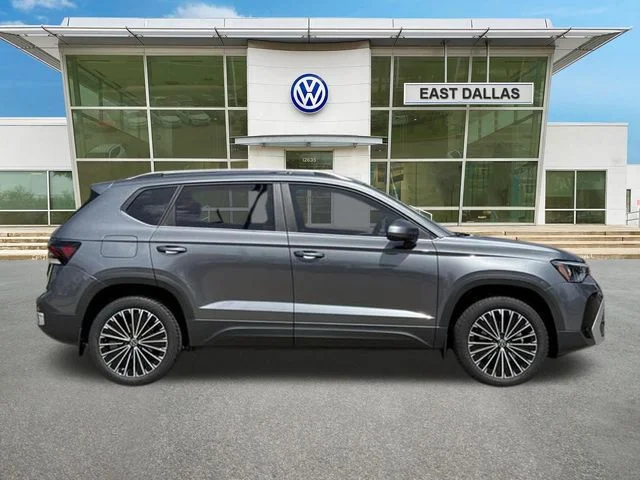New 2026 Gray Volkswagen 1.5T SE image 2
