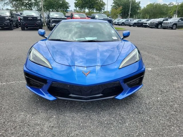 2021 Chevrolet Corvette 1LT - Photo 8